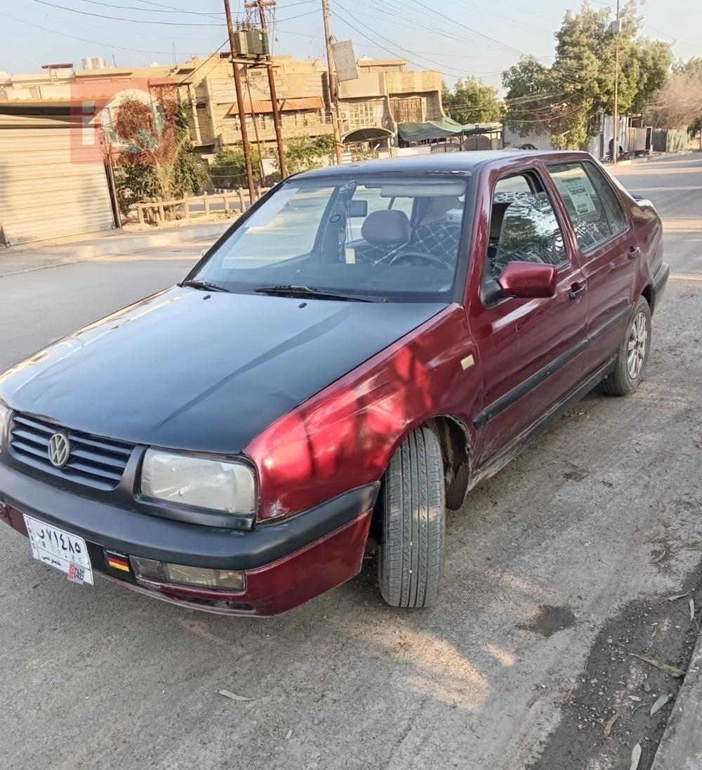 فولكسفاغن ڤينتو